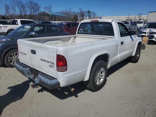 Photo 3 from auction – 2004 DODGE DAKOTA SXT with VIN 1D7FL16K34S555699