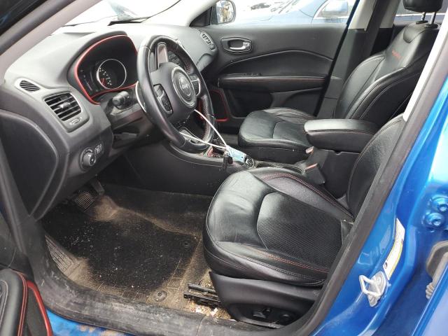 Photo 7 from auction – 2018 JEEP COMPASS TR with VIN 3C4NJDDB0JT424045