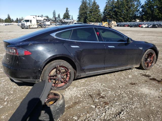 Photo 3 from auction – 2016 TESLA MODEL S with VIN 5YJSA1E21GF133562