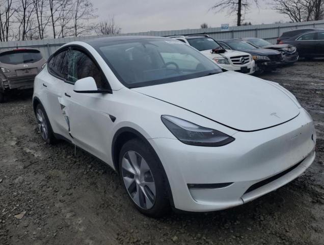 صورة رقم 4 من المزاد - 2023 TESLA MODEL Y مع VIN 7SAYGAEE7PF911417