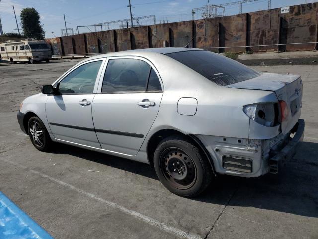Photo 2 from auction – 2008 TOYOTA COROLLA CE with VIN 1NXBR32E88Z938563