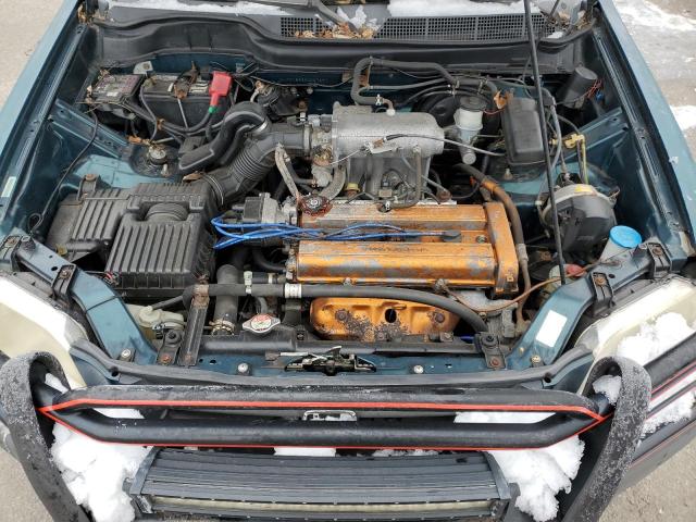 Photo 11 from auction – 1998 HONDA CR-V EX with VIN JHLRD1868WC047491