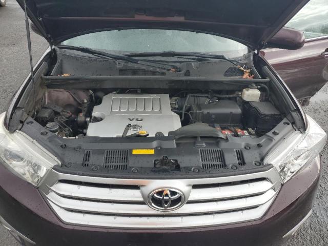 Photo 12 from auction – 2012 TOYOTA HIGHLANDER with VIN 5TDBK3EH4CS158216
