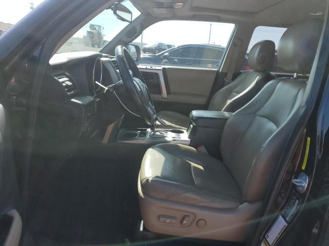 Photo 7 from auction – 2010 TOYOTA 4RUNNER SR with VIN JTEZU5JR7A5008747