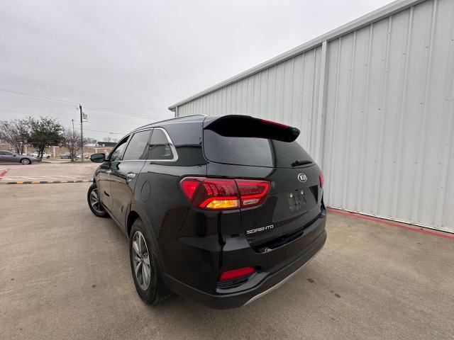 Photo 3 from auction – 2019 KIA SORENTO EX with VIN 5XYPH4A53KG472585