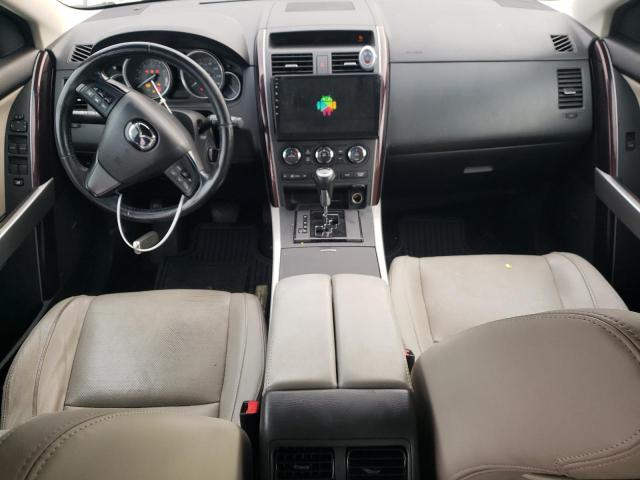 Photo 8 from auction – 2015 MAZDA CX-9 GRAND with VIN JM3TB3DAXF0457846