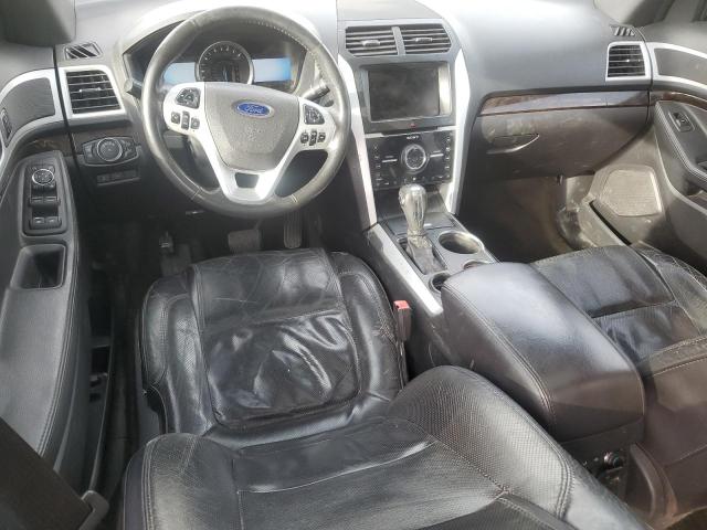 Снимка 8 от търг – 2013 FORD EXPLORER L с VIN 1FM5K7F89DGC19523