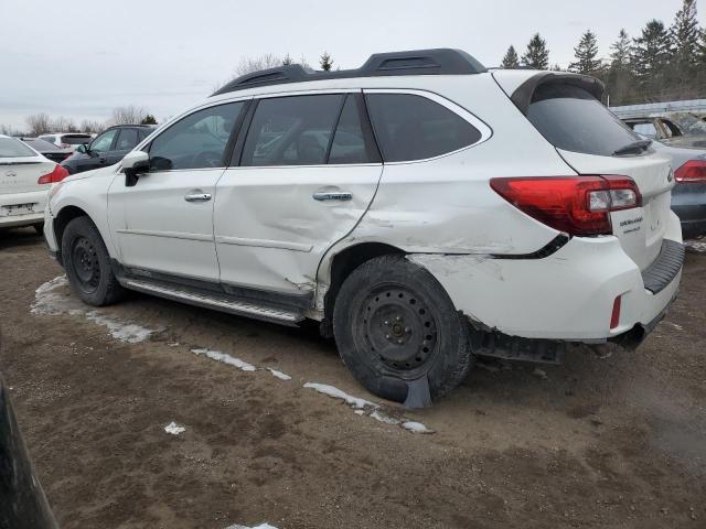 Photo 2 from auction – 2017 SUBARU OUTBACK 2. with VIN 4S4BSCGCXH3369782