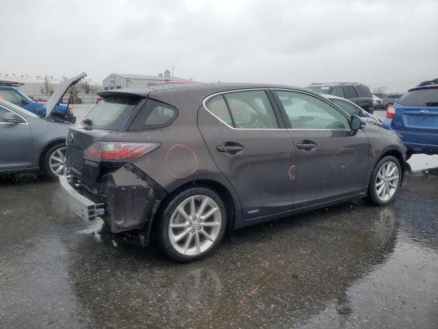 Photo 3 from auction – 2012 LEXUS CT 200 with VIN JTHKD5BH0C2113791
