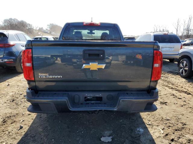 Photo 6 from auction – 2019 CHEVROLET COLORADO with VIN 1GCHSBEA7K1301176