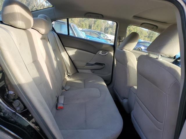 Фото 10 с аукциона – 2012 HONDA CIVIC EX с VIN 19XFB2F82CE002616