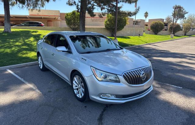 BUICK LACROSSE 2014 with VIN 1G4GB5G36EF182504 - Photo from auction