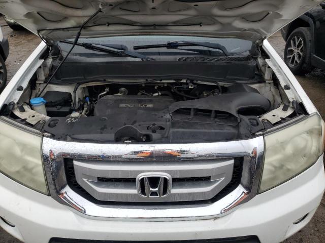 Photo 12 from auction – 2009 HONDA PILOT EXL with VIN 5FNYF485X9B030775