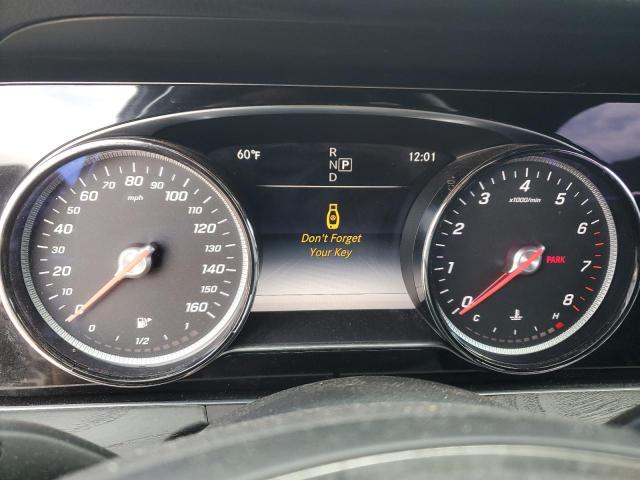 Photo 9 from auction – 2017 MERCEDES-BENZ E 300 with VIN WDDZF4JB1HA274722