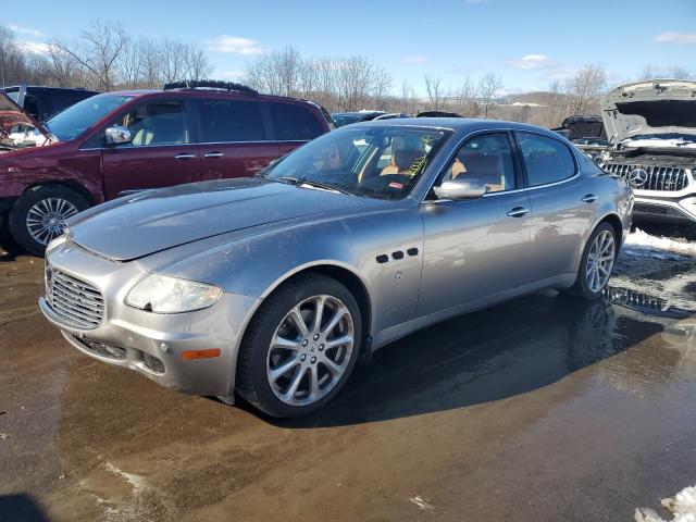 Photo 1 from auction – 2005 MASERATI QUATTROPOR with VIN ZAMCE39A050018190