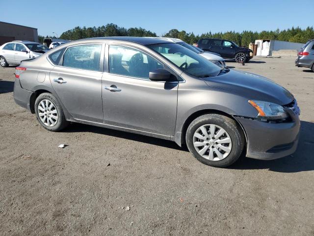 Photo 4 from auction – 2015 NISSAN SENTRA S with VIN 3N1AB7AP1FL694697