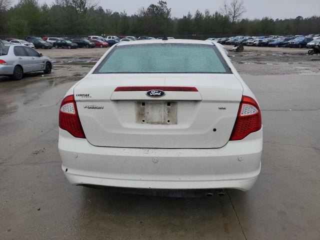 Photo 6 from auction – 2011 FORD FUSION SE with VIN 3FAHP0HA0BR244607