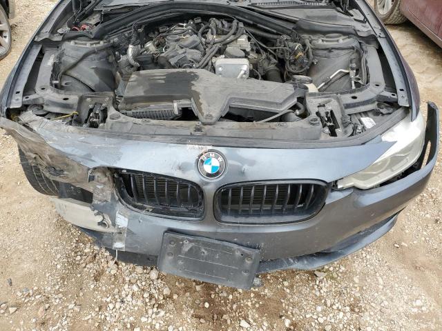 Photo 11 from auction – 2016 BMW 320 I with VIN WBA8E1G55GNU10072