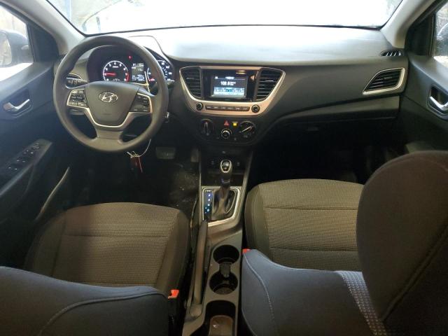 Photo 8 from auction – 2018 HYUNDAI ACCENT SE with VIN 3KPC24A3XJE024807