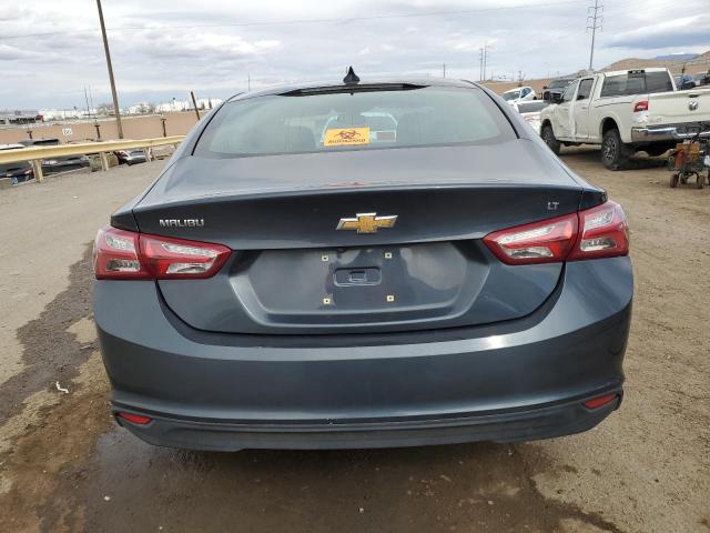 Photo 6 from auction – 2020 CHEVROLET MALIBU LT with VIN 1G1ZD5ST2LF083778