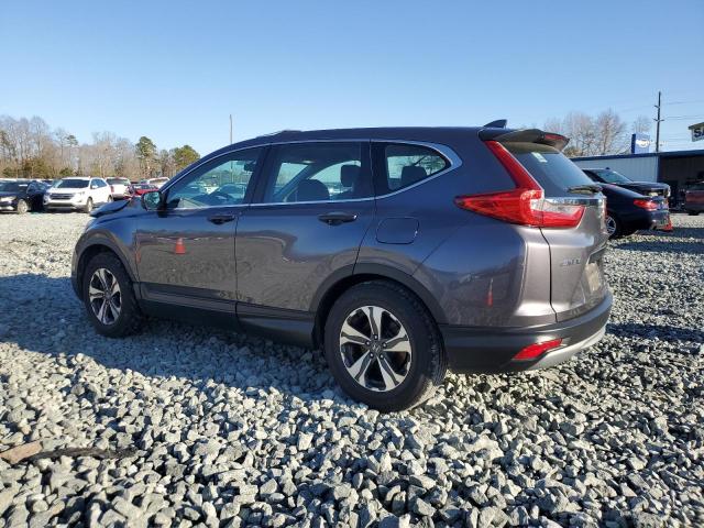 Photo 2 from auction – 2019 HONDA CR-V LX with VIN 2HKRW5H33KH415644