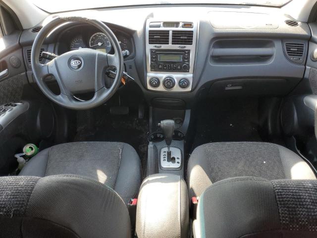 Photo 8 from auction – 2007 KIA SPORTAGE E with VIN KNDJF723777318301