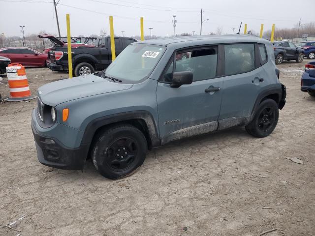 Photo 1 from auction – 2017 JEEP RENEGADE S with VIN ZACCJAAB7HPF81714