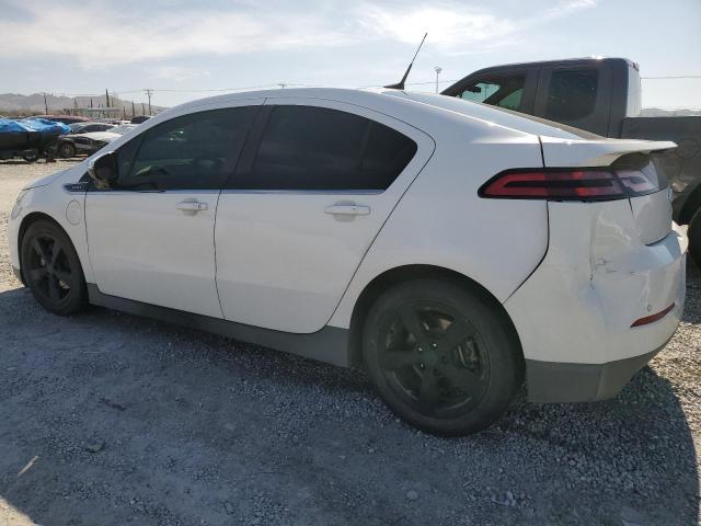 Photo 2 from auction – 2014 CHEVROLET VOLT with VIN 1G1RH6E46EU149066