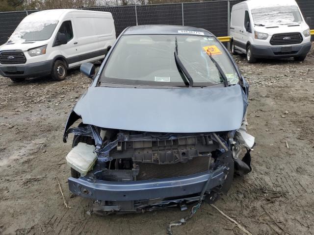 Photo 5 from auction – 2007 TOYOTA YARIS with VIN JTDBT923671004585