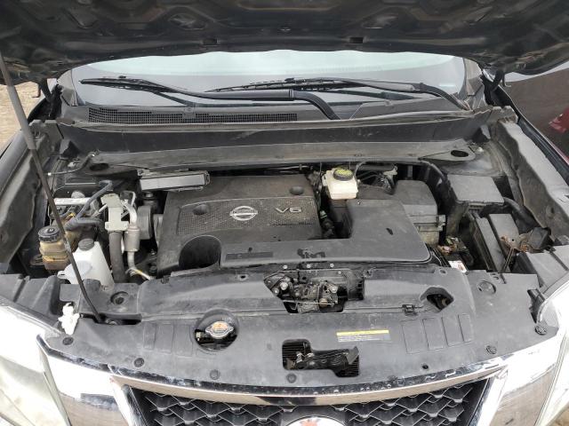 Photo 12 from auction – 2015 NISSAN PATHFINDER with VIN 5N1AR2MM8FC642603