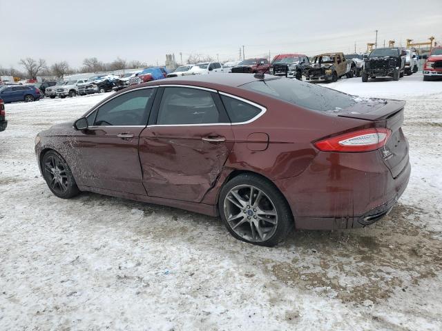 Photo 2 from auction – 2016 FORD FUSION TIT with VIN 3FA6P0K98GR352129