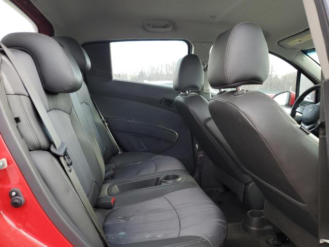 Photo 10 from auction – 2013 CHEVROLET SPARK LS with VIN KL8CA6S98DC539293