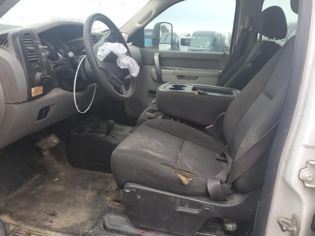 Photo 7 from auction – 2012 GMC SIERRA with VIN 1GT12ZCGXCF180794