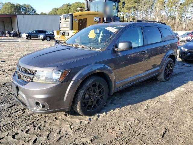DODGE JOURNEY SX 2014 с VIN 3C4PDCBB3ET280283 - Снимка от търг