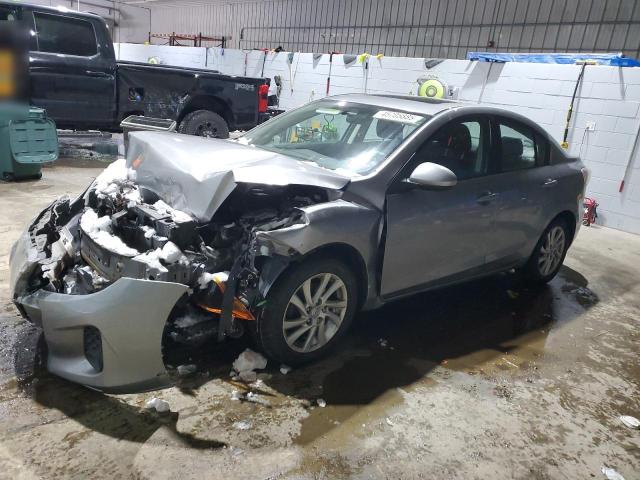 MAZDA 3 I 2012 with VIN JM1BL1V8XC1637772 - Photo from auction