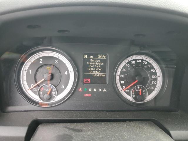 Photo 9 from auction – 2015 RAM 1500 ST with VIN 1C6RR7SM4FS538047