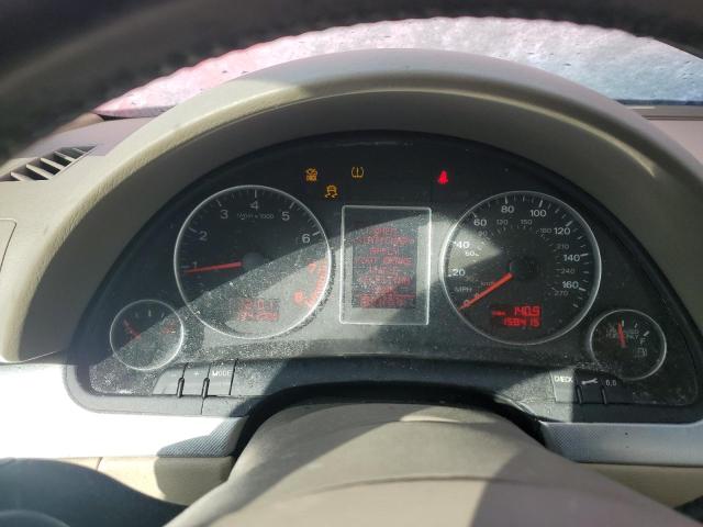 Photo 9 from auction – 2008 AUDI A4 2.0T QU with VIN WAUDF78E38A019928