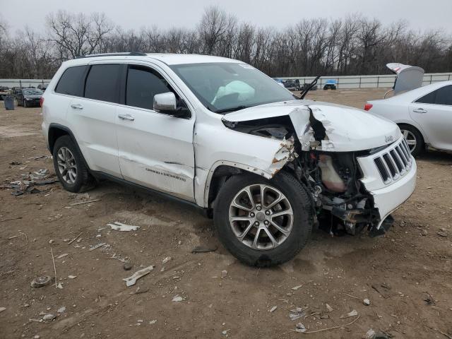 Photo 4 from auction – 2015 JEEP GRAND CHER with VIN 1C4RJFBG4FC922215