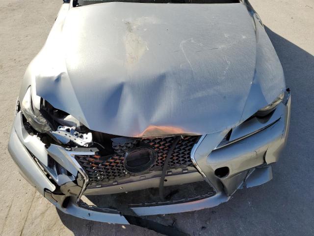 Photo 11 from auction – 2015 LEXUS IS 250 with VIN JTHBF1D25F5067387