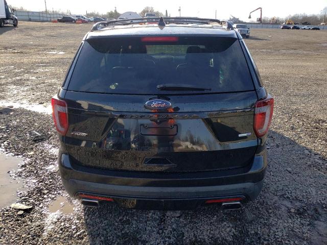 Photo 6 from auction – 2017 FORD EXPLORER S with VIN 1FM5K8GT1HGC02004