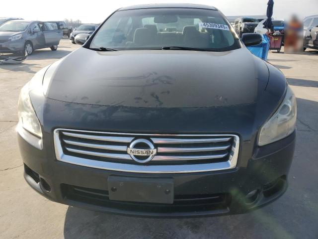 Photo 5 from auction – 2014 NISSAN MAXIMA S with VIN 1N4AA5APXEC433279