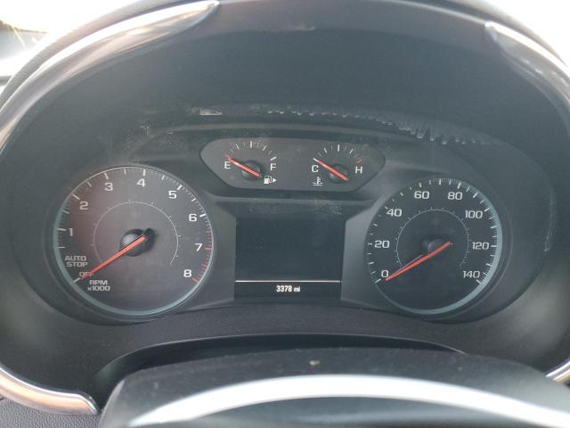 Photo 9 from auction – 2020 CHEVROLET MALIBU LT with VIN 1G1ZD5ST2LF084672