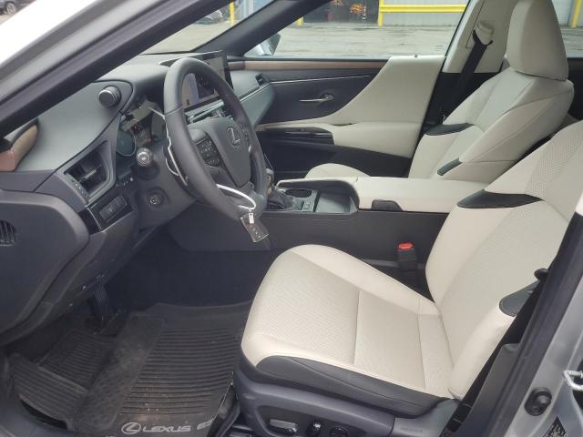 Photo 7 from auction – 2024 LEXUS ES 300H BA with VIN 58ADA1C16RU049996