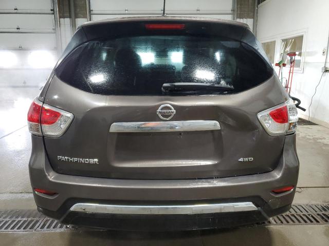 Photo 6 from auction – 2015 NISSAN PATHFINDER with VIN 5N1AR2MM6FC617800