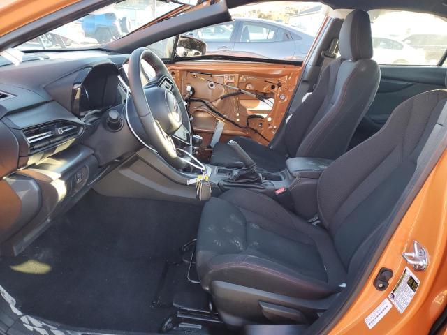 Photo 7 from auction – 2023 SUBARU WRX PREMIU with VIN JF1VBAF60P9808670