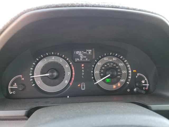 Photo 9 from auction – 2014 HONDA ODYSSEY EX with VIN 5FNRL5H69EB100725
