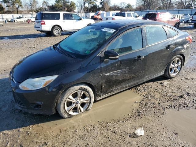 FORD FOCUS SE 2014 with VIN 1FADP3F22EL306412 - Photo from auction
