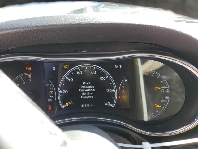 Photo 9 from auction – 2020 JEEP GRAND CHER with VIN 1C4RJFBG0LC328331
