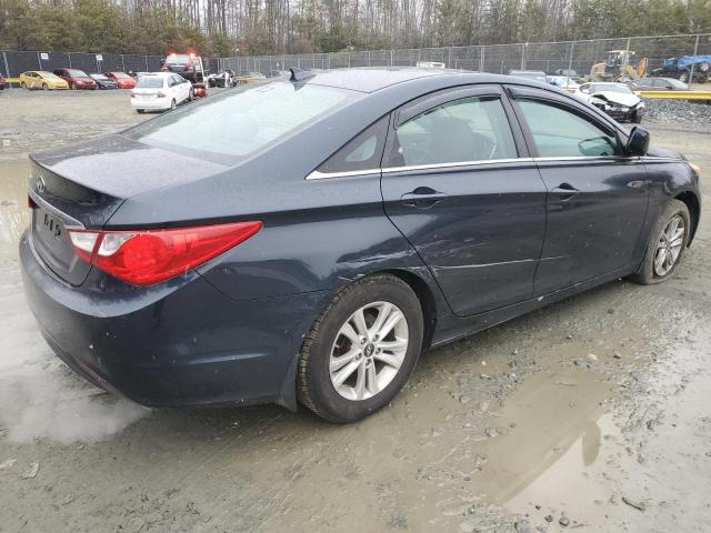 Photo 3 from auction – 2013 HYUNDAI SONATA GLS with VIN 5NPEB4AC2DH588430