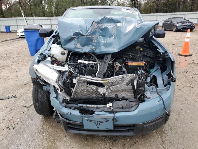 Photo 5 from auction – 2022 FORD MAVERICK X with VIN 3FTTW8E30NRA90321